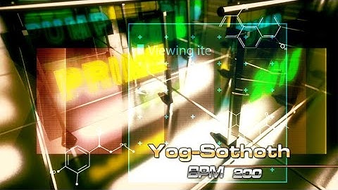 [SMA] [PUMP IT UP PRIME 2015] NATO-Yog Sothoth (Shortcut) [S18]
