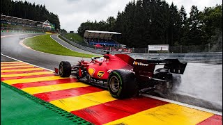 Course 8 Rp1 En Belgique - Podium Dans Les Ardennes