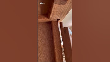 Bản Lề Xoay Cánh Tủ || Mộc GO DND