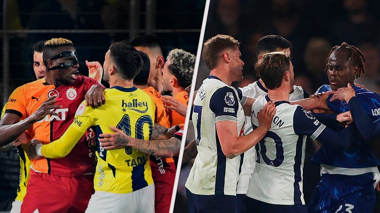 When Players Lose Control 2025