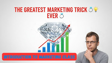 Marketing. Lecture 0: Introduction. Why is marketing so critical in business?
