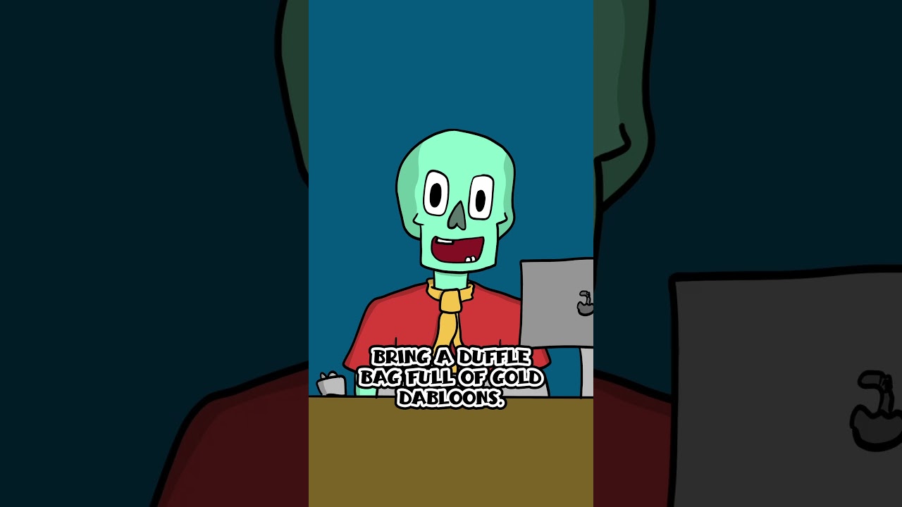 Zombie Explains his NFT Policy to the Cryptocurrency Bots | 