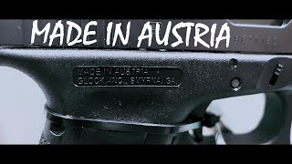 Gun Show 2018 Glock Austria