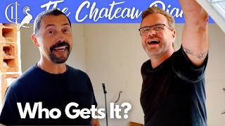 The Bathroom Wars Have Begun at Lalande…