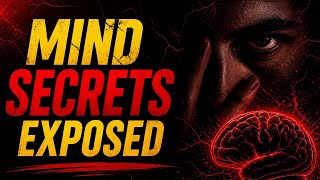 Dark Psychology Facts That Reveal Your Mind 😳 | 4 Shocking Truths About You