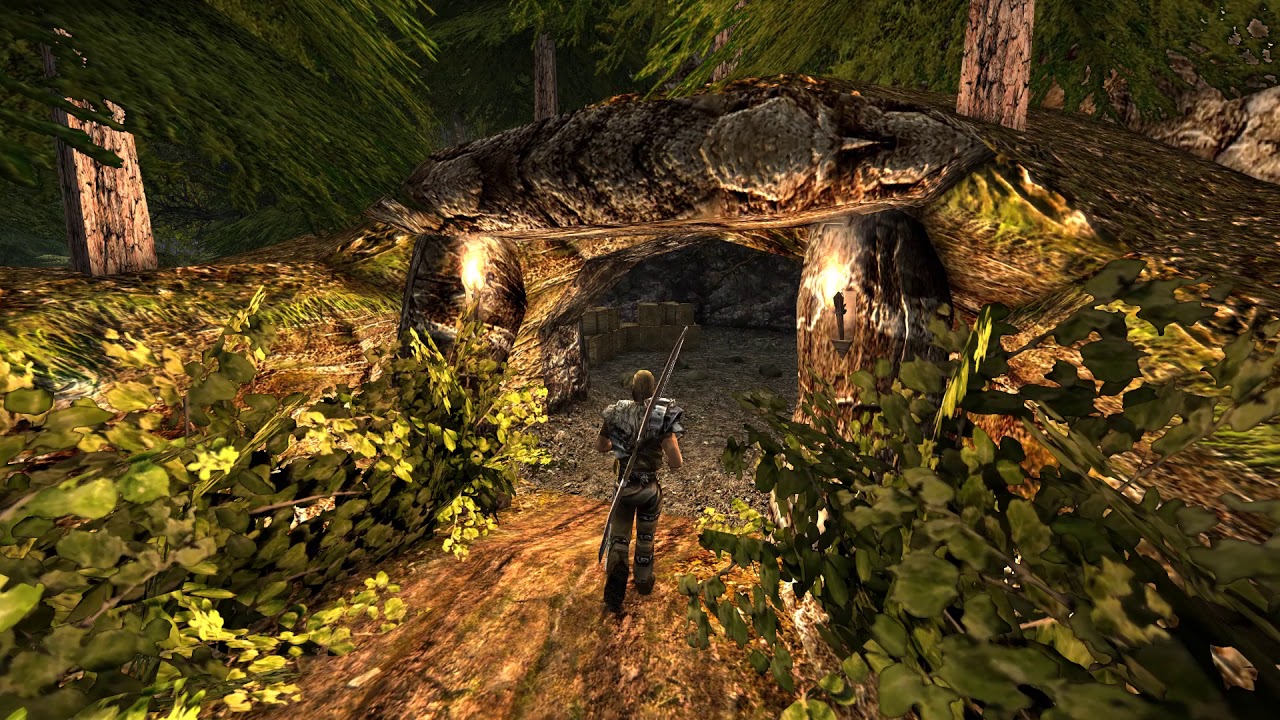 Gothic 2 Gold Playthrough No Commentary PC DX11 1440p 5 YouTube
