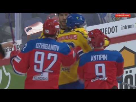 Video: MFM-2015 шайба хоккейи: Россия - Швеция жарым финалы кандай жыйынтыкталды