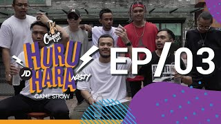 K-CLIQUE | HURA HARA GAME SHOW EP3