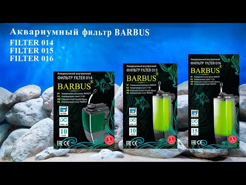 Video: Farfalla Barbus