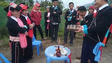 ĐÁM CƯỚI CỦA DÂN TỘC DAO Ở VÙNG CAO MƯỜNG KHƯƠNG, LÀO CAI -ĐẬM ĐÀ BẢN SẮC DÂN TỘC|TRAI MIỀN NÚI TV