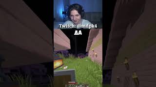 Добрый тёма #манйкрафт #minecraft #нарезки