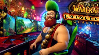 Качаю чара для Cataclysm и выбираем класс