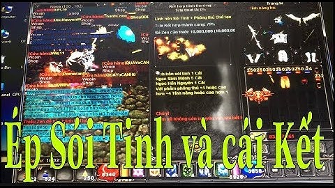 Ép Sói Tinh lên Soi Tinh + Phòng Thủ và cái kết Bất Ngờ