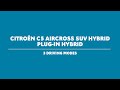 Master the Citroën C5 Aircross Hybrid: 3 Driving Modes Explained 🚗