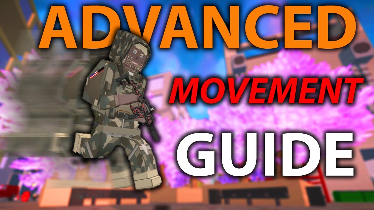 Battlebit 2023 Advanced Movement Guide