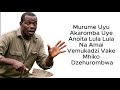 Murume Uyu Akaromba Uye Anoita Lula Lula Na Amai Vemukadzi Vake Mhiko Dzehurombwa Murume Uyu Akaromba Uye Anoita Lula Lula Na Amai Vemukadzi Vake Mhiko Dzehurombwa