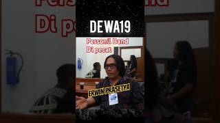 So It Turns Out Erwin Prasetya Quit Dewa 19 #dewa19