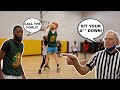 I Dropped 34 On The BEST TEAM! 5v5 Men's League Basketball!