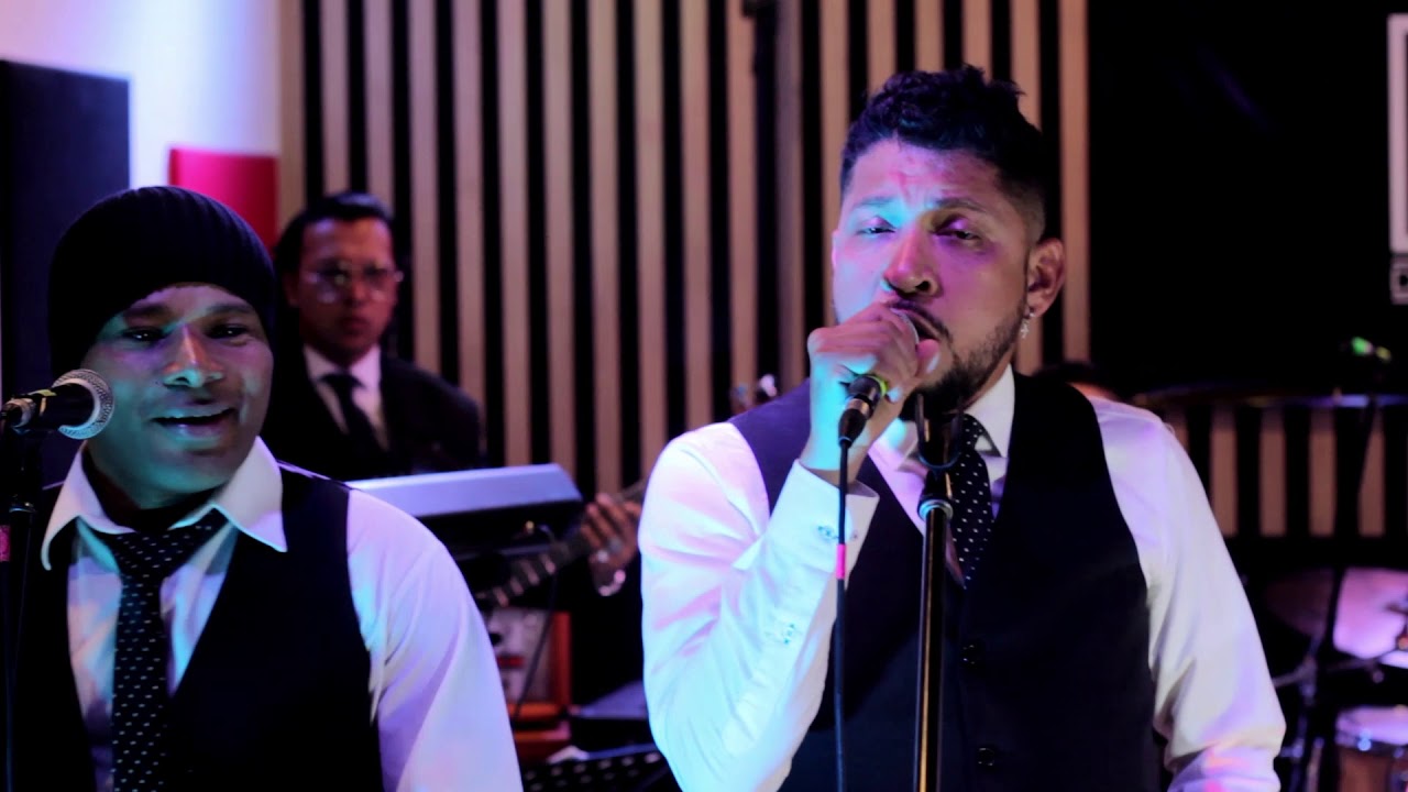 WOMAN DEL CALLAO | DC Band Distrito Capital | Cover Juan Luis Guerra