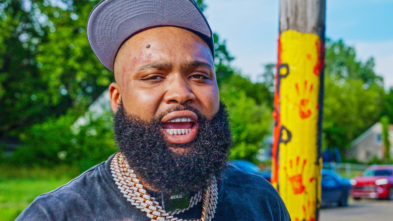 Inside America's MOST DANGEROUS City: Detroit