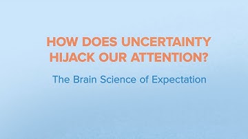 How Does Uncertainty Hijack Our Attention?