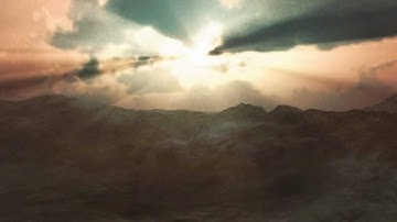 Incredible Landscape - render sequence