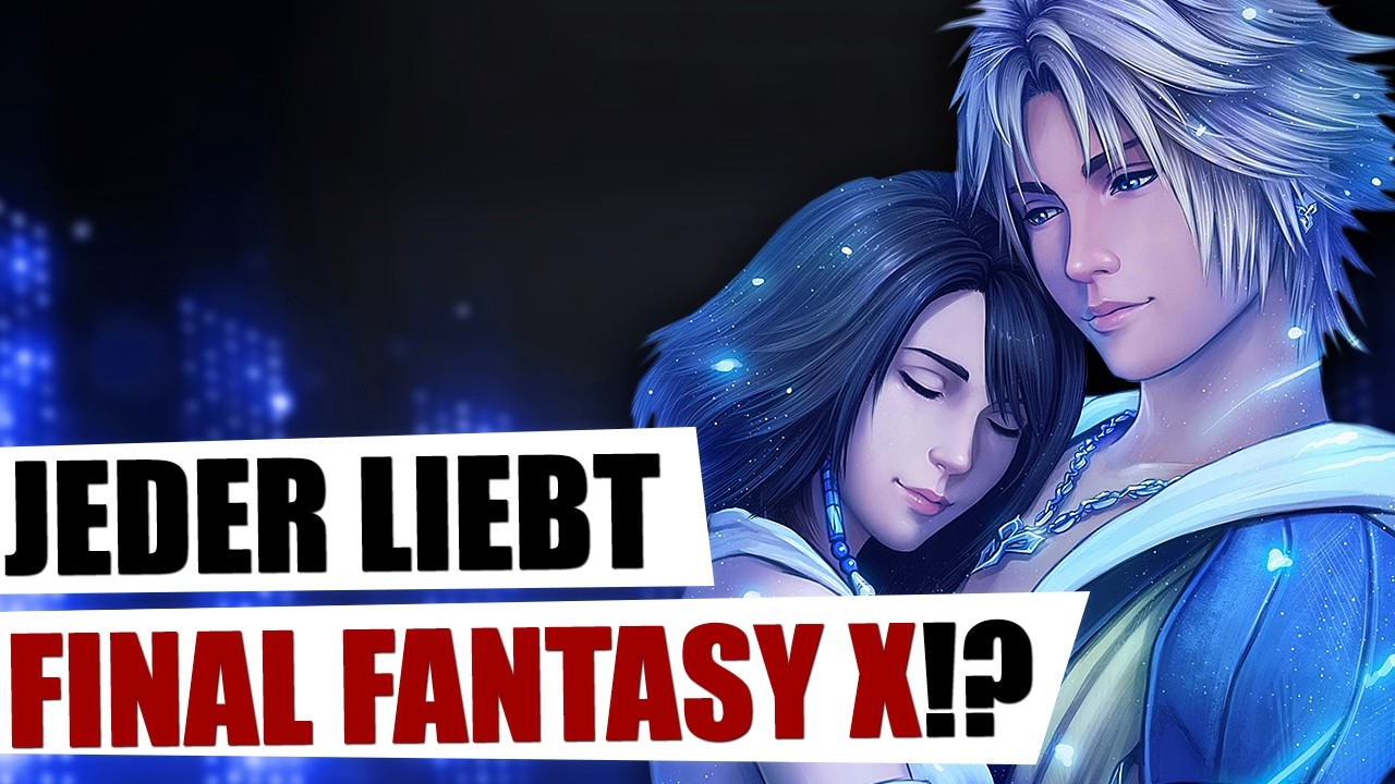 Ist FINAL FANTASY 10 der PERFEKTE Einstieg?!
