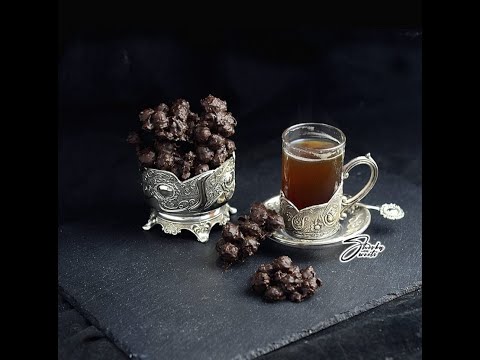 МКГотовим ШОКОЛАДНЫЙ ГРИЛЬЯЖ с shevkasweets Chocolate roasting