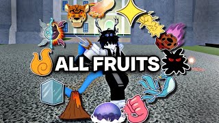 *EASIEST* Combo with *EVERY FRUIT* | Blox Fruits