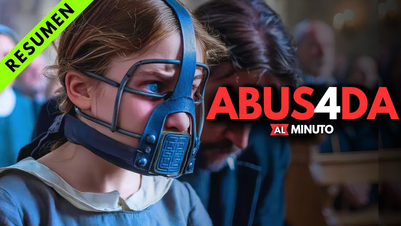 PREDICADOR SE CASA CON SU HIJA Y LA OBLIGA SER SU ESCLAVA - RESUMEN BRIMSTONE