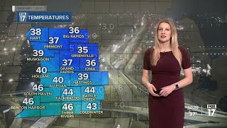 Thursday Night Forecast: Foggy; rain and storms arrive Friday