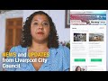 News and updates from liverpool city council