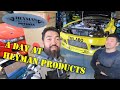 [ドリフト]Formula Drift USA Here I Come! Visit to HEYMAN PRODUCTS interview with ShinG 箕輪慎治ヘイメンプロダクツ