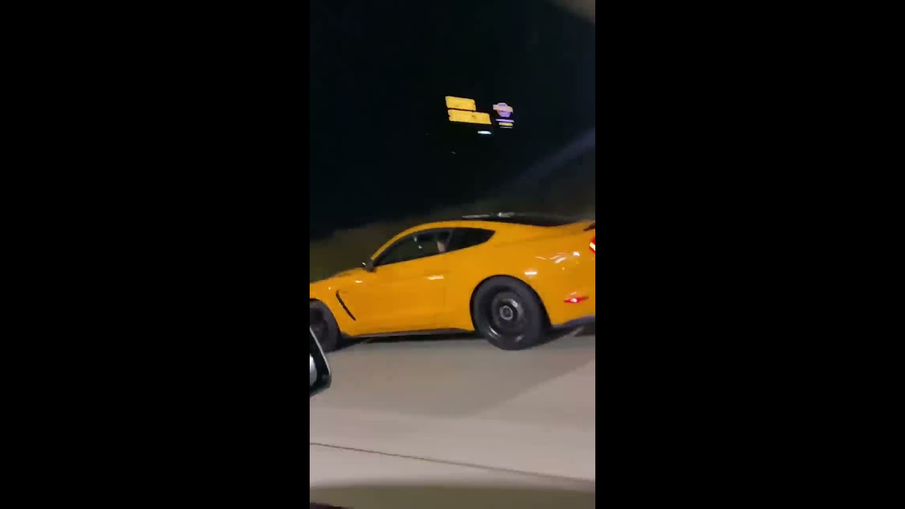 Shelby GT350 Full Send