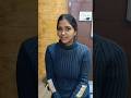 TCS Gurugram Placed girl Kavya giving her review regarding Vikas Sir and Mac Con Training Institute.