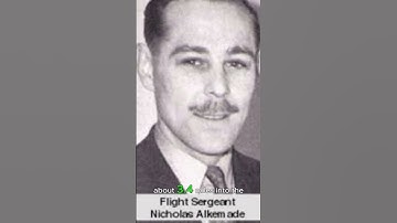 The British Pilot Who Survived a Fall from 18,000 Feet!