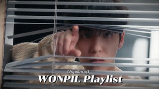 [Playlist] 원필 Unpiltered 플레이리스트 | Wonpil 노래모음