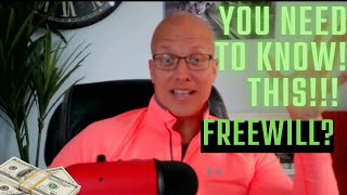 Don’t Do ANYTHING!! (Free will Explained)- Neville Goddard