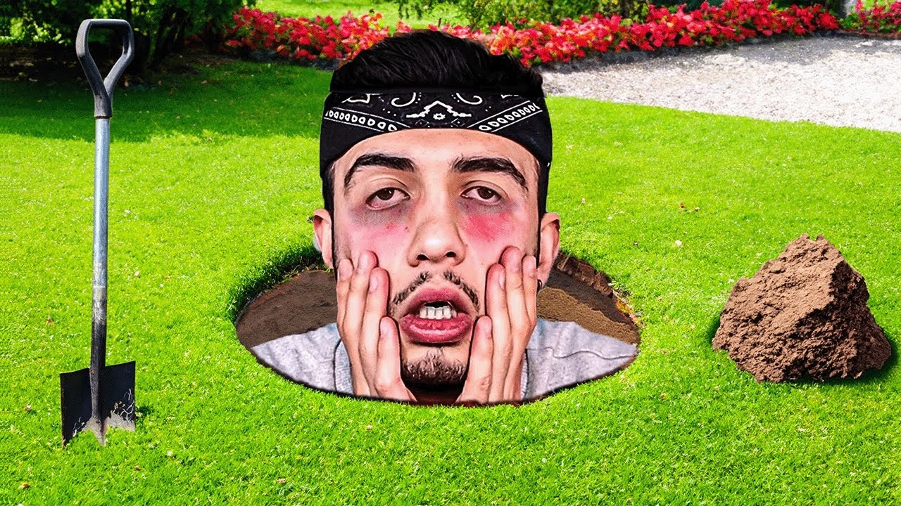 10 SAAT BOYUNCA KAZDIM VE SONUNDA BULDUM! | iDigging