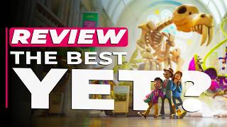 Two Point Museum Review - The PERFECT Management Sim?