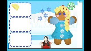 Winter Wonderland Kindergarten Math