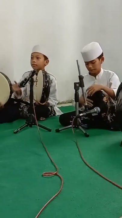 sunan gresik #hadroh#alfithrah#sholawat#walisongo#alkhidmah