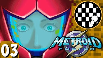 Metroid Fusion | PART 3 FINALE