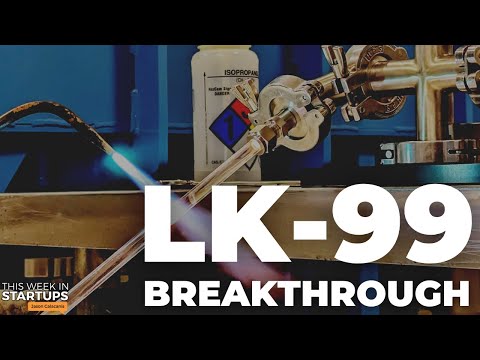 LK-99 breakthrough with Varda’s Delian Asparouhov & Andrew McCalip | E1788 thumbnail