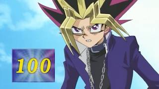 Yugi Wins Starting With Only 400 Life Points Vs Noah  Duel