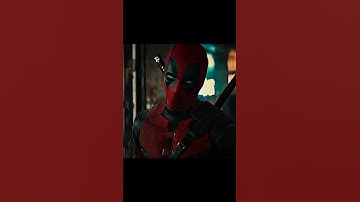 "MAXIMUM EFFORT" | Deadpool and Wolverine | movie edit | bye bye bye NYSYNC