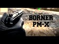 САМЫЙ ДЕШЕВЫЙ ПНЕВМАТИЧЕСКИЙ ПИСТОЛЕТ | BORNER PM-X