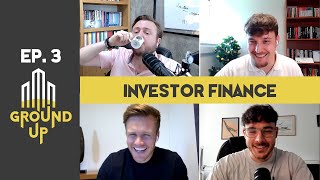 Raising money from investors, AI disrupting property transactions, PropTech helping renters, Bitcoin