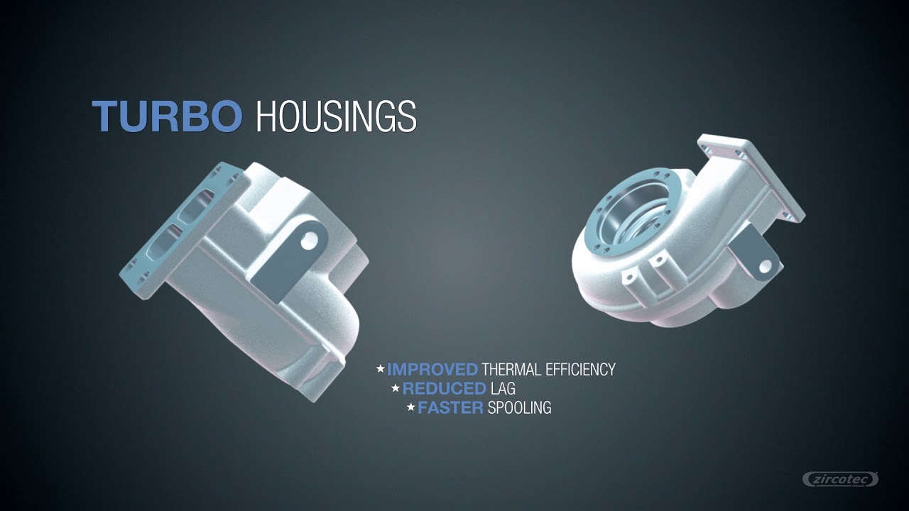 Zircotec Ceramic Coating Benefits Exhausts Turbos Composites And More YouTube