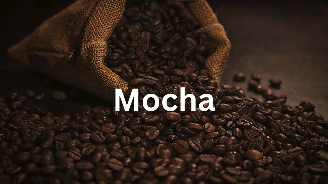 mocha |coffee 